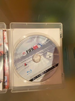 Fifa 09 PS3