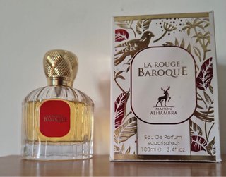 Profumo Maison Alhambra La Rouge Baroque 100ml