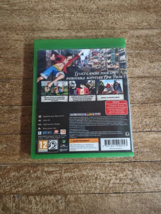 One Piece: World Seeker XBOX ONE