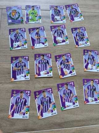 Cromos Liga 24/25