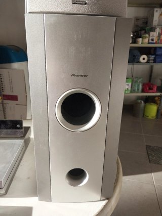 Home Cinema Pioneer DVD