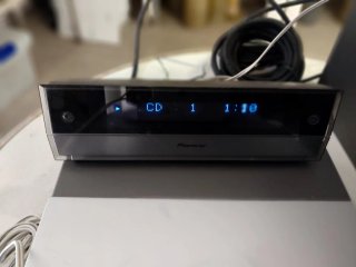 Home Cinema Pioneer DVD