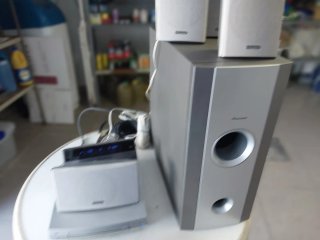 Home Cinema Pioneer DVD