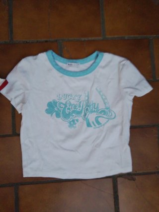Pack 2 Tops Bershka Talla S