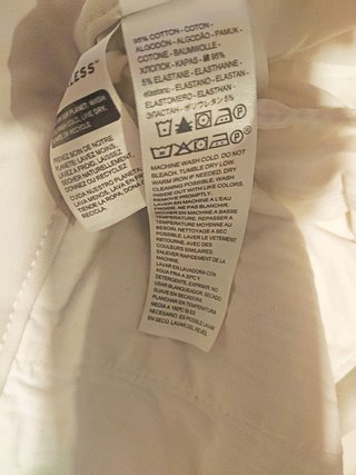 Pantalón Chino Dockers Beige W32 L32