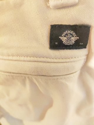 Pantalón Chino Dockers Beige W32 L32