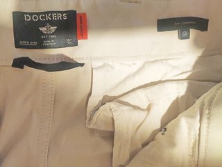 Pantalón Chino Dockers Beige W32 L32
