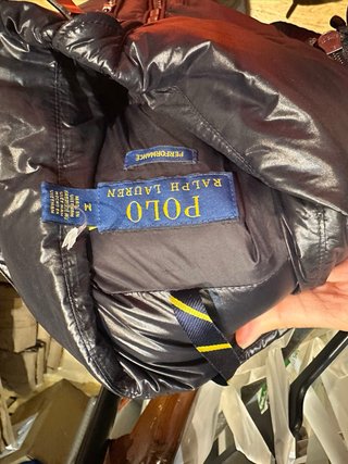 Chaqueta plumífero Ralph Lauren Gorham