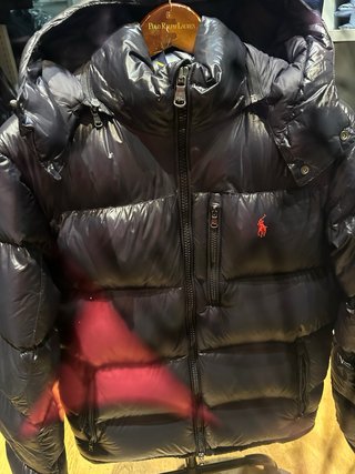 Chaqueta plumífero Ralph Lauren Gorham