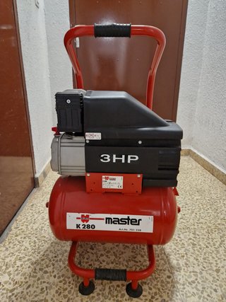 Compresor Aire WÜRTH K280 3HP