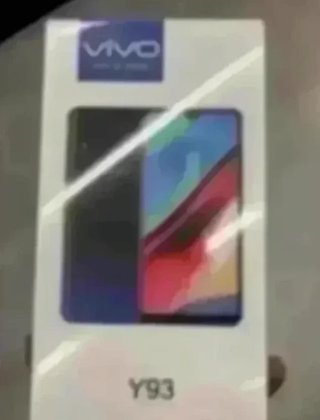VIVO Y93 64GB 4GB RAM Nuovo