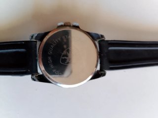 Reloj Ferrari Caballero Negro