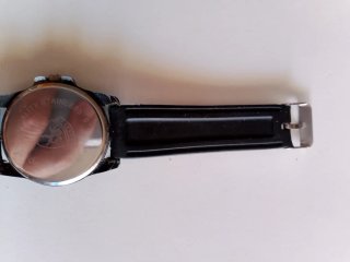 Reloj Ferrari Caballero Negro