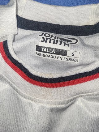 Camiseta Real Mallorca John Smith Talla S