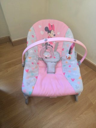 Gimnasio y Mecedora Bebé Fisher-Price