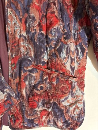 Chaqueta acolchada Zara Talla S