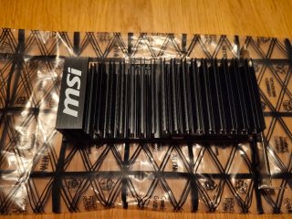 Placa Gráfica GeForce GT 1030 4GB OC