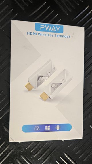 Transmisor y Receptor HDMI Inalámbrico NUEVO!!