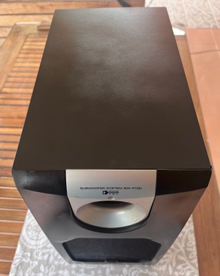 Subwoofer Yamaha SW-P130