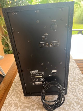 Subwoofer Yamaha SW-P130