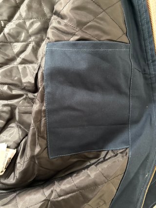 Chaqueta Carhartt Azul Marino