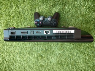 Ps3 Super Slim Sony Negra Fallo Lector