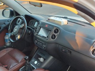 Volkswagen Tiguan 2010