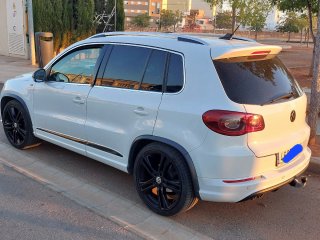 Volkswagen Tiguan 2010