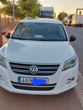 Volkswagen Tiguan 2010