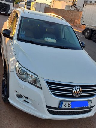 Volkswagen Tiguan 2010