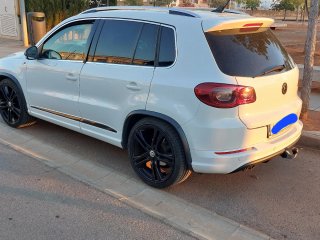 Volkswagen Tiguan 2010