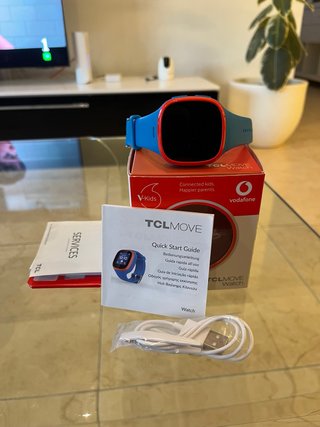 Reloj Inteligente TCL V-Kids Vodafone Nuevo