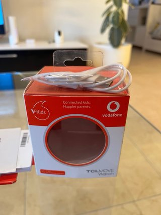 Reloj Inteligente TCL V-Kids Vodafone Nuevo