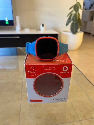 Reloj Inteligente TCL V-Kids Vodafone Nuevo