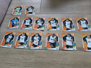 Cromos Liga 24/25