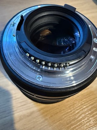 Tamron SP AF 90mm f/2.8 Di Macro 1:1 Nikon