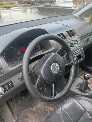 Volkswagen Touran 2005