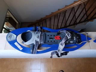 Raquetas de nieve TSL Rando 205 sport equipment