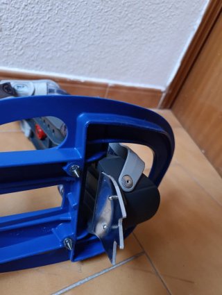 Raquetas de nieve TSL Rando 205 sport equipment