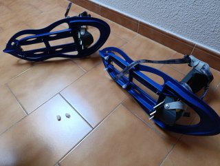 Raquetas de nieve TSL Rando 205 sport equipment