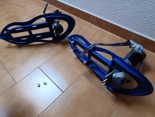 Raquetas de nieve TSL Rando 205 sport equipment