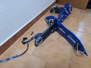 Raquetas de nieve TSL Rando 205 sport equipment