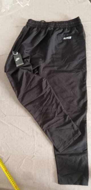 Pantalón chándal Nike Pro negro