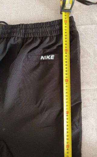 Pantalón chándal Nike Pro negro