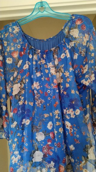 Vestido Anany Talla Única Multicolor