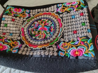 Vestido Anany Talla Única Multicolor