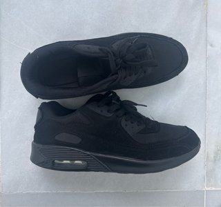 Zapatillas Comfort negras talla 42 Memory Inso