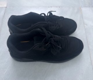 Zapatillas Comfort negras talla 42 Memory Inso