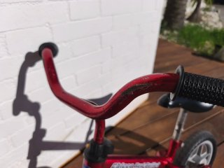Bicicleta infantil Chicco Red Bullet