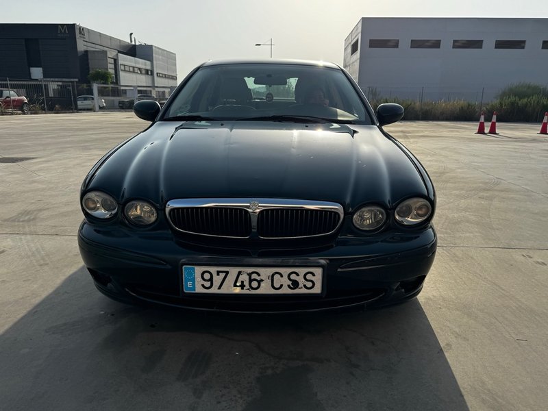 Jaguar X-Type 2024 - foto 1
